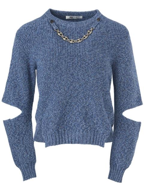 Ports 1961 cut-out jumper