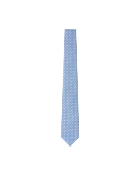 Louis Vuitton Monogram Classic Tie
