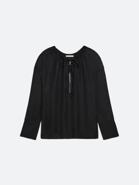 Helmut Lang DRAWSTRING SHIRT