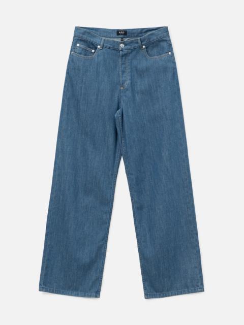 A.P.C. AARON JEANS