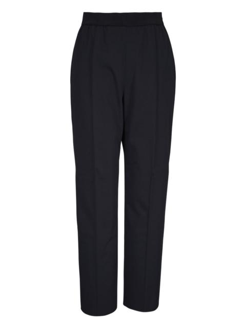 AGNONA straight-leg trousers