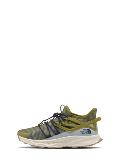 Oxeye Tech Hiking Sneaker in Sulphur Moss/Dusty Periwinkle