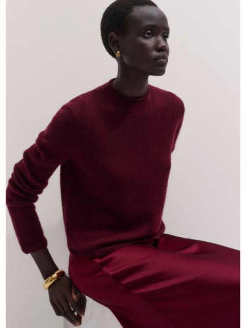 ME+EM High Neck Straight Sweater