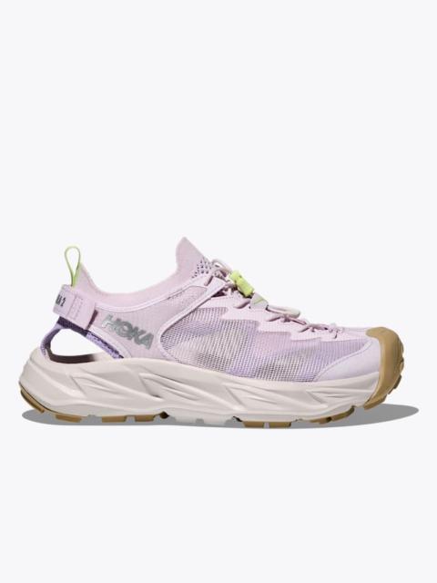 HOKA Women's Hopara 2 Shoes in Lilac Cream/Stucco