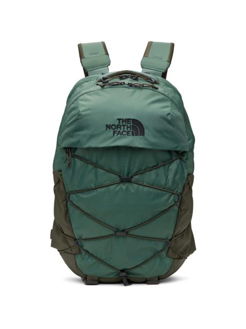 Green Borealis Backpack