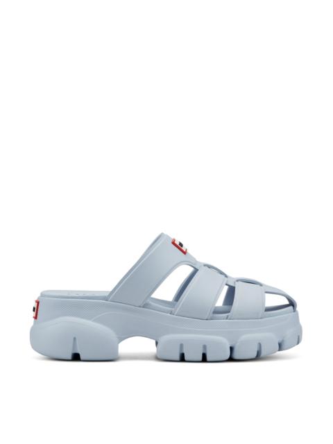 HUNTER Women's Bonnie Casual Slip-on Sandals