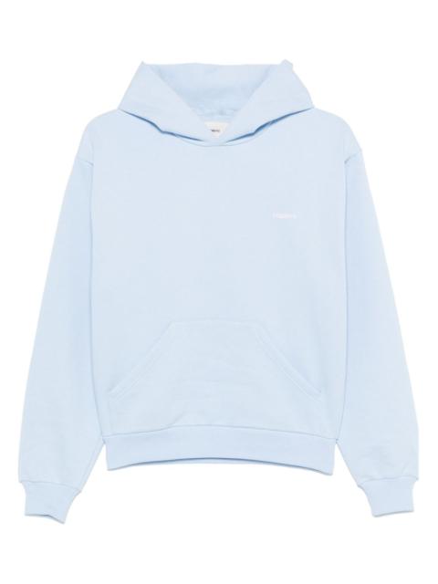 COPERNI logo-print hoodie