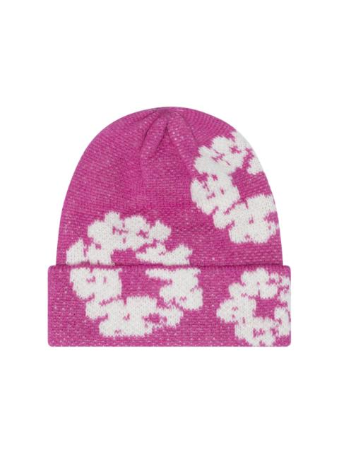 DENIM TEARS Denim Tears Cotton Wreath Beanie Pink