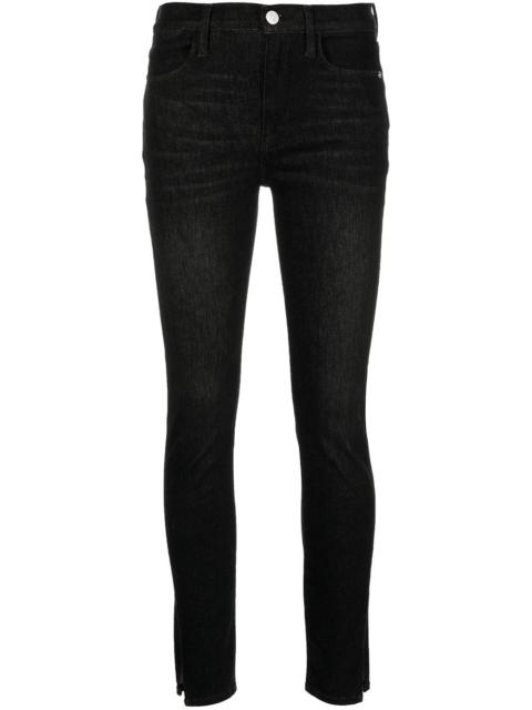 FRAME Le High Skinny jeans