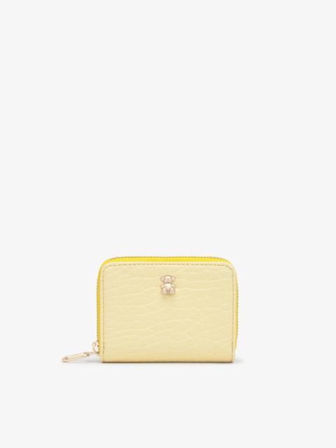 TOUS Medium yellow Change purse TOUS New Dorp