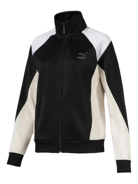 PUMA Retro track sweatshirt