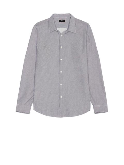 Theory Sylvain Long Sleeve Shirt