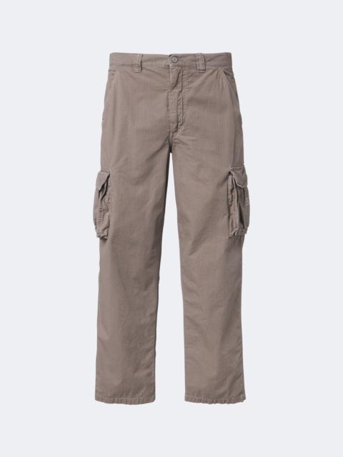 ERL Cotton ripstop cargo pants