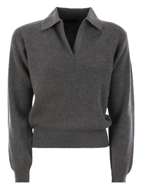FABIANA FILIPPI v-neck sweater