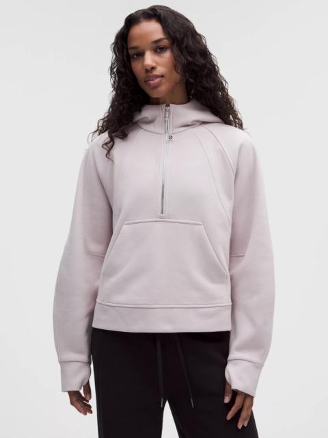 lululemon Scuba Evolve Oversized Half-Zip Hoodie