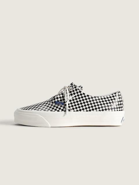 Vans Premium Authentic Ease Checkerboard Shoe