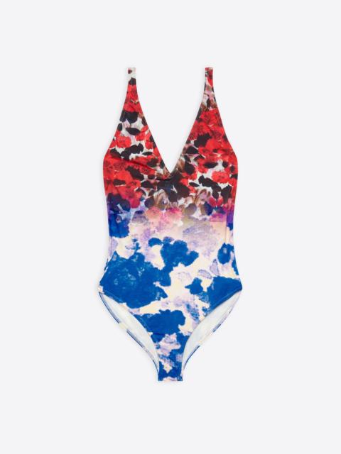 Dries Van Noten PRINTED SWIMSUIT