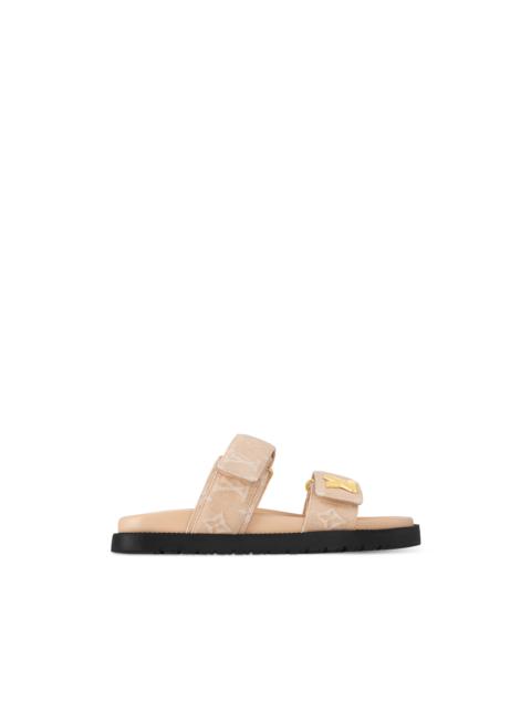 Louis Vuitton LV Sunset Flat Comfort Mule