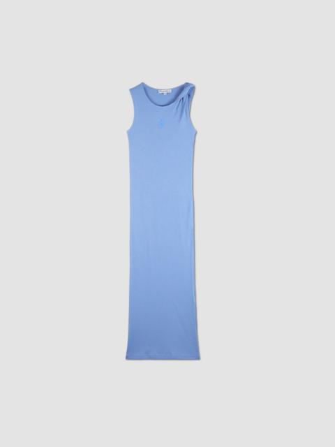 JW Anderson Anchor Embroidery Dress