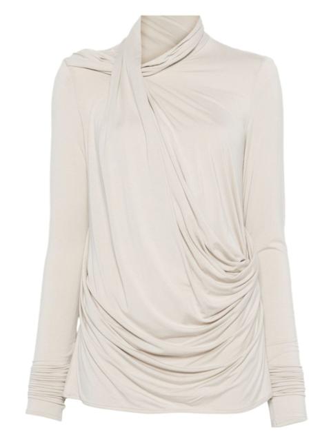 entire studios draped top