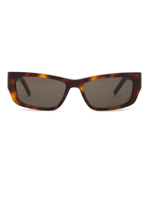 SAINT LAURENT Rectangular Sunglasses