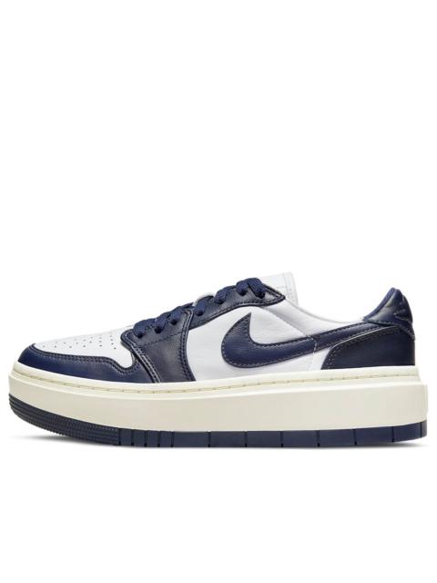 (WMNS) Air Jordan 1 Elevate Low 'Midnight Navy' DH7004-141