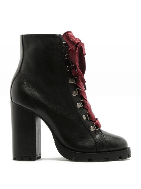 SCHUTZ Zara Lace-Up Boots
