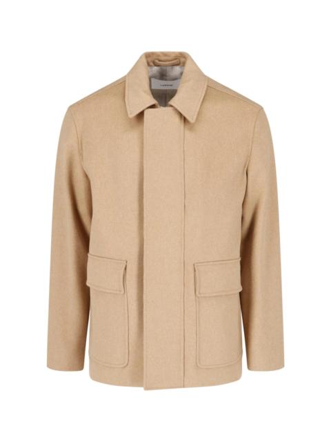LARDINI VIRGIN WOOL JACKET