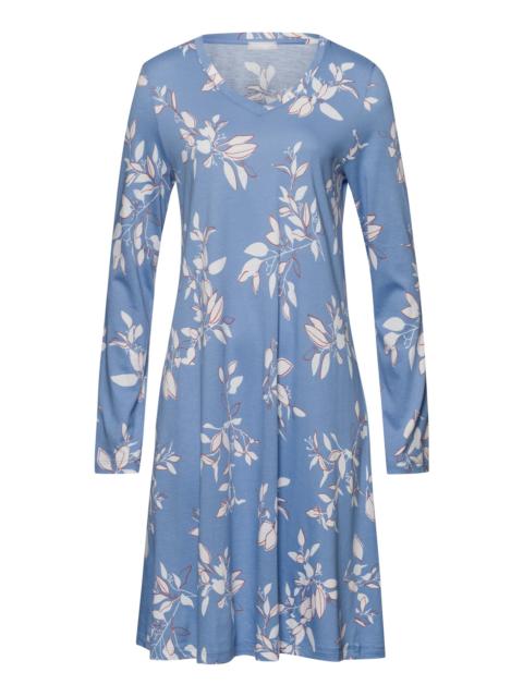 HANRO Sleep And Lounge TENCEL™ and Cotton Nightgown