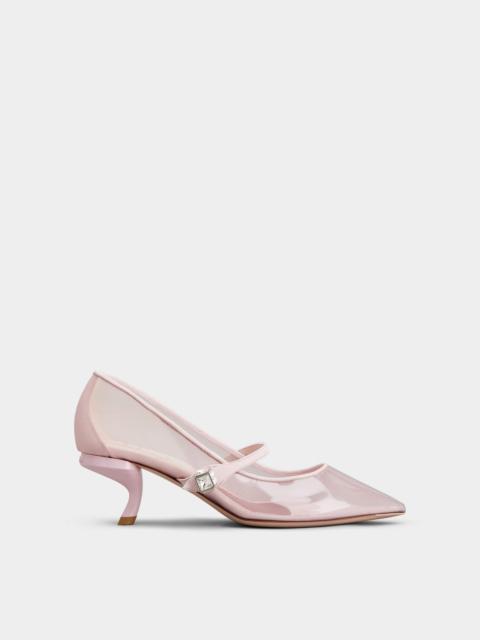 Roger Vivier Virgule Babies Pumps in PVC