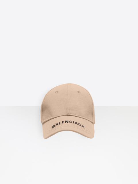 BALENCIAGA Logo Cap
