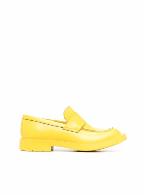 CAMPERLAB Mil 1978 square-toe loafers