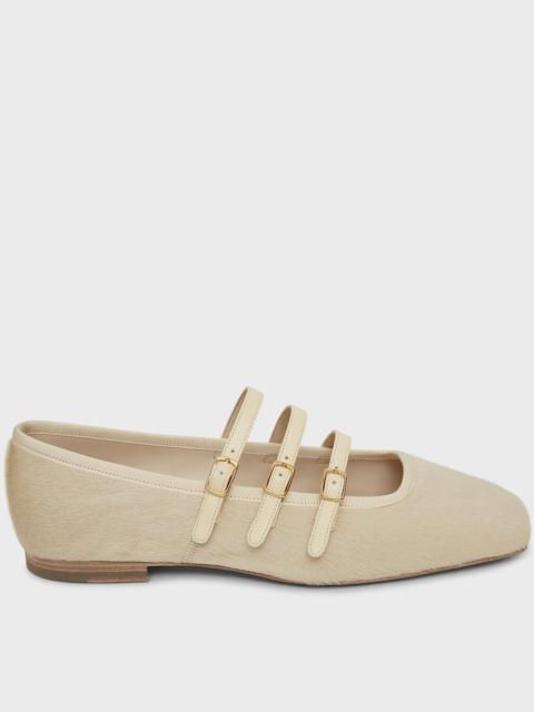 Mansur Gavriel SQUARE TOE MARY JANE