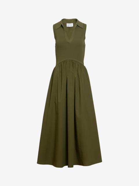 TANYA TAYLOR BESS DRESS