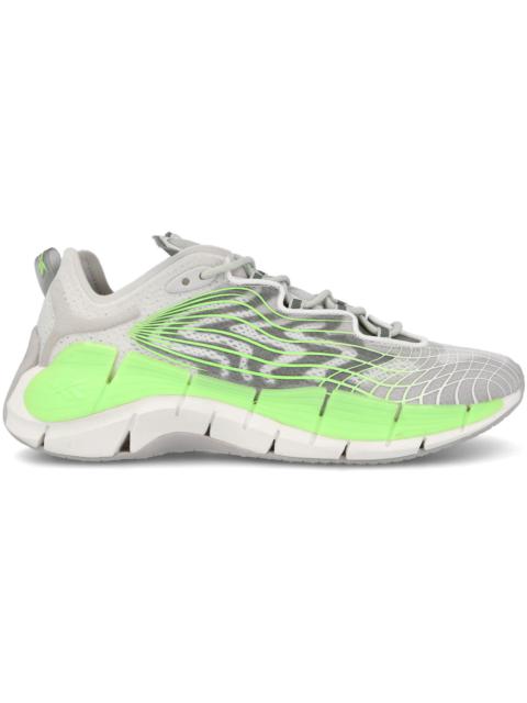 Reebok Reebok Zig Kinetica 2 Pure Grey Neon Mint
