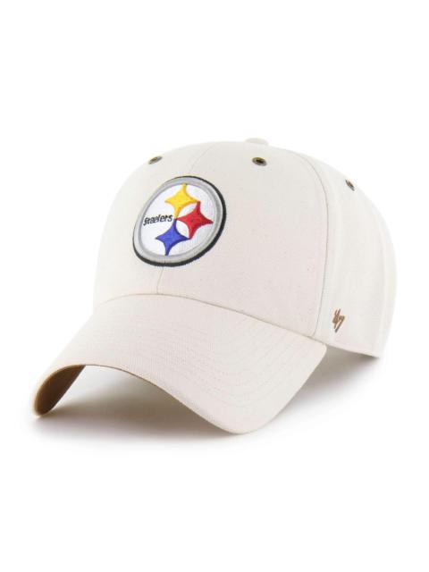 Carhartt Pittsburgh Steelers '47 Undyed Clean Up