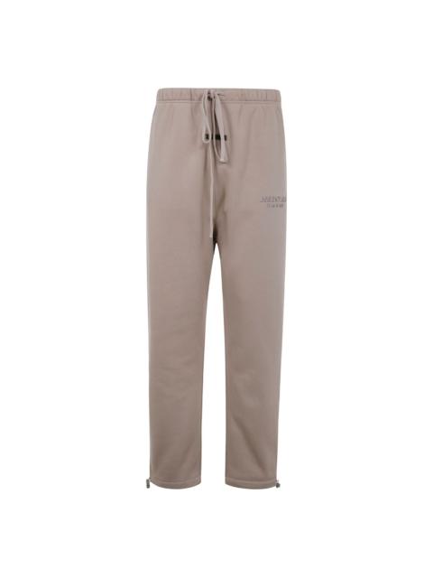 ESSENTIALS drawstring-waist joggers