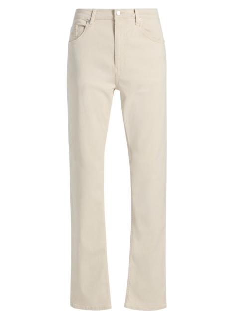FRAME Men's Modern Straight Jeans - Milk Beige