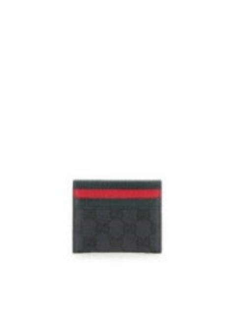 GUCCI Gucci Men's Black Wallet A0071BFAGI81081