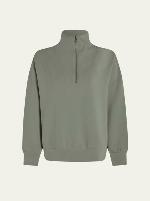 VARLEY Hawley Half-Zip Sweatshirt
