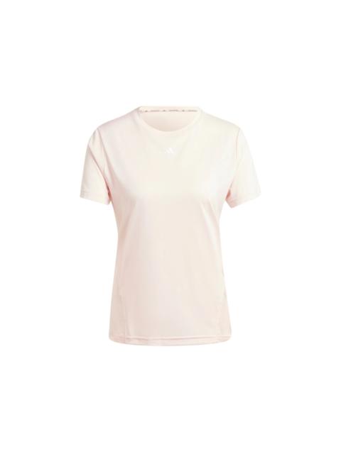 adidas adidas Women's Designed For T-Shirt Sandy Pink