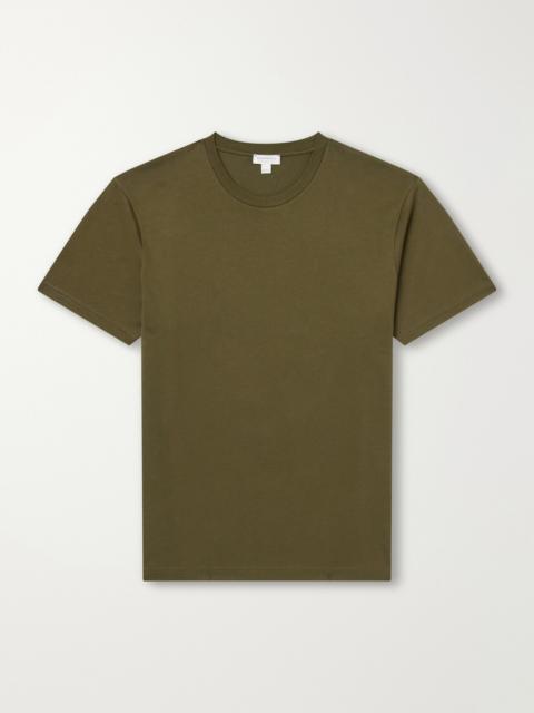Sunspel Riviera Cotton-Jersey T-Shirt