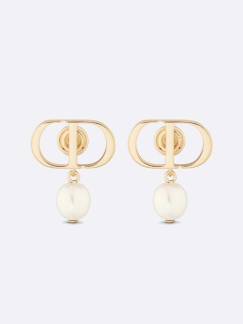 Dior Petit CD Earrings