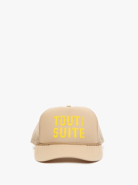 Clare V. Trucker Hat