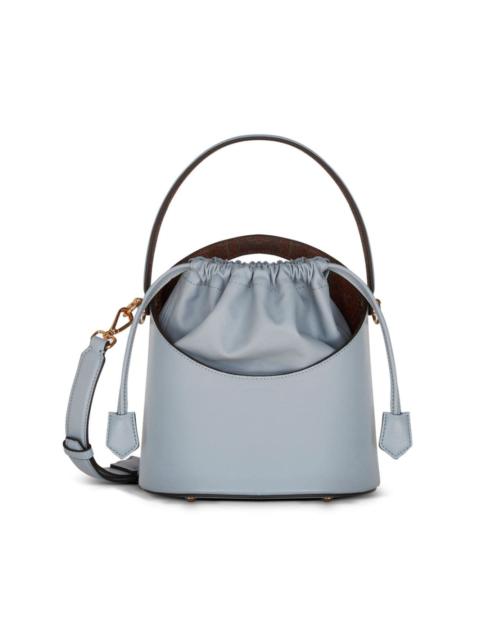 Etro medium Saturno leather bucket bag