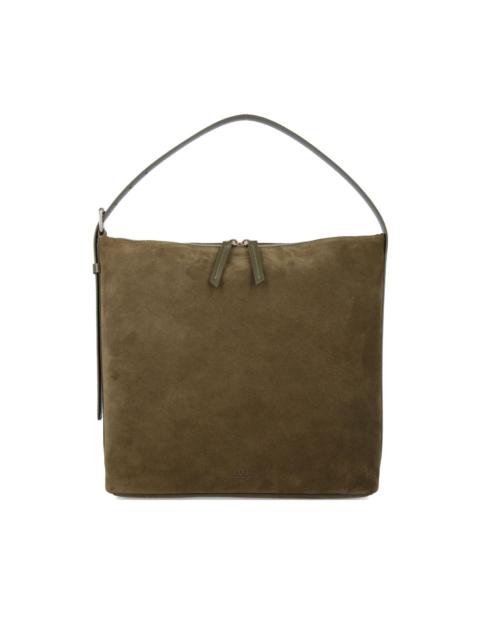 A.P.C. Vera zip-fastening tote bag