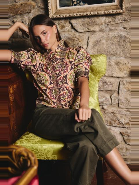 Love the Label Zuri Top