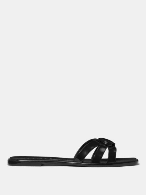 kate spade Sculpted Spade Jelly Sandals