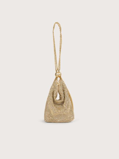 Cult Gaia RUE WRISTLET BAG