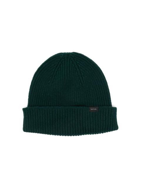 Paul Smith 늑골 beanie